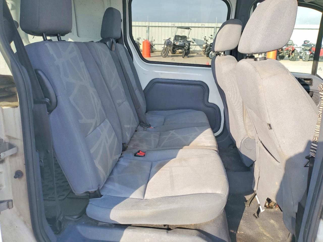 2012 FORD TRANSIT