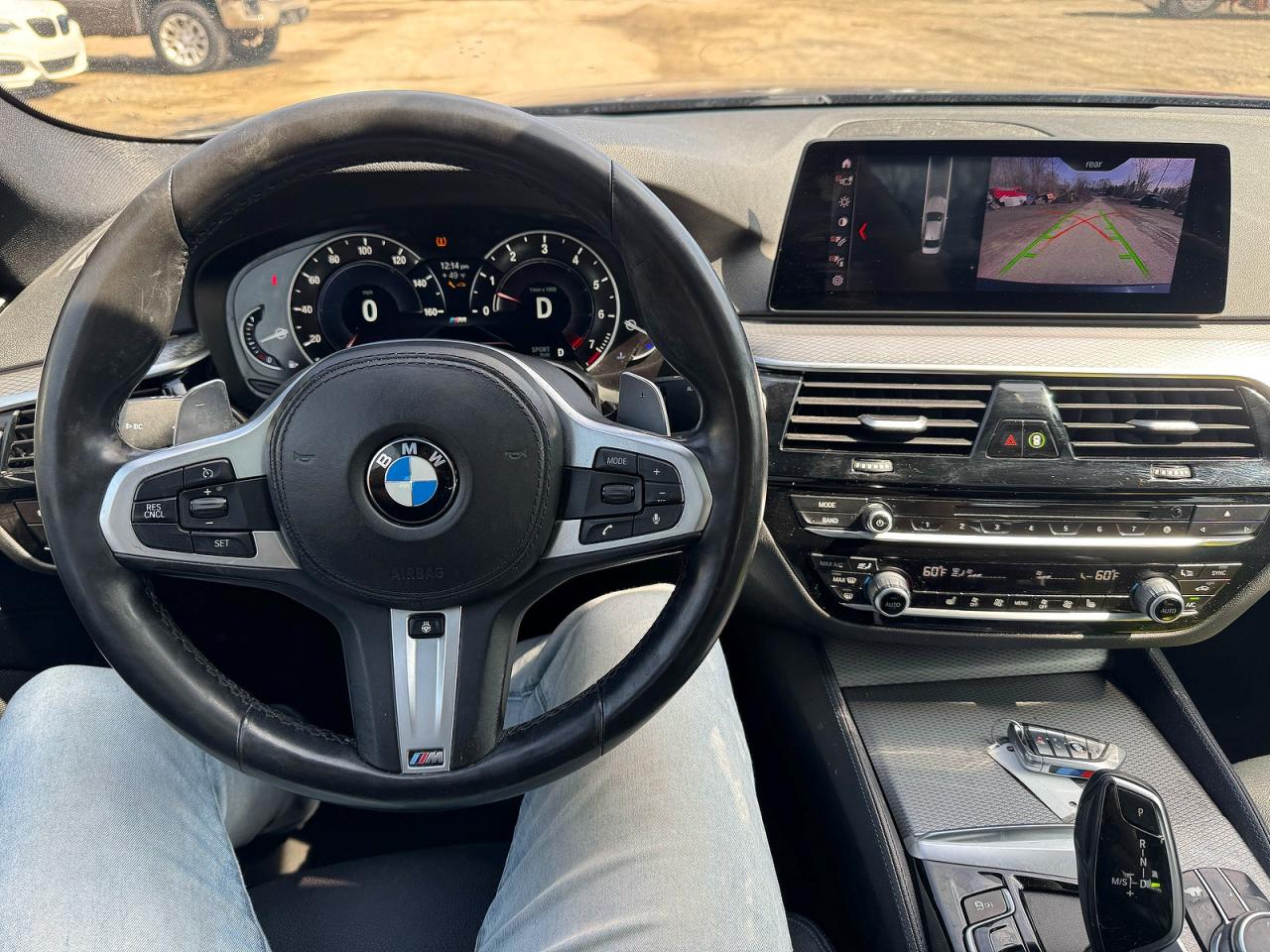 2019 BMW 5 SERIES