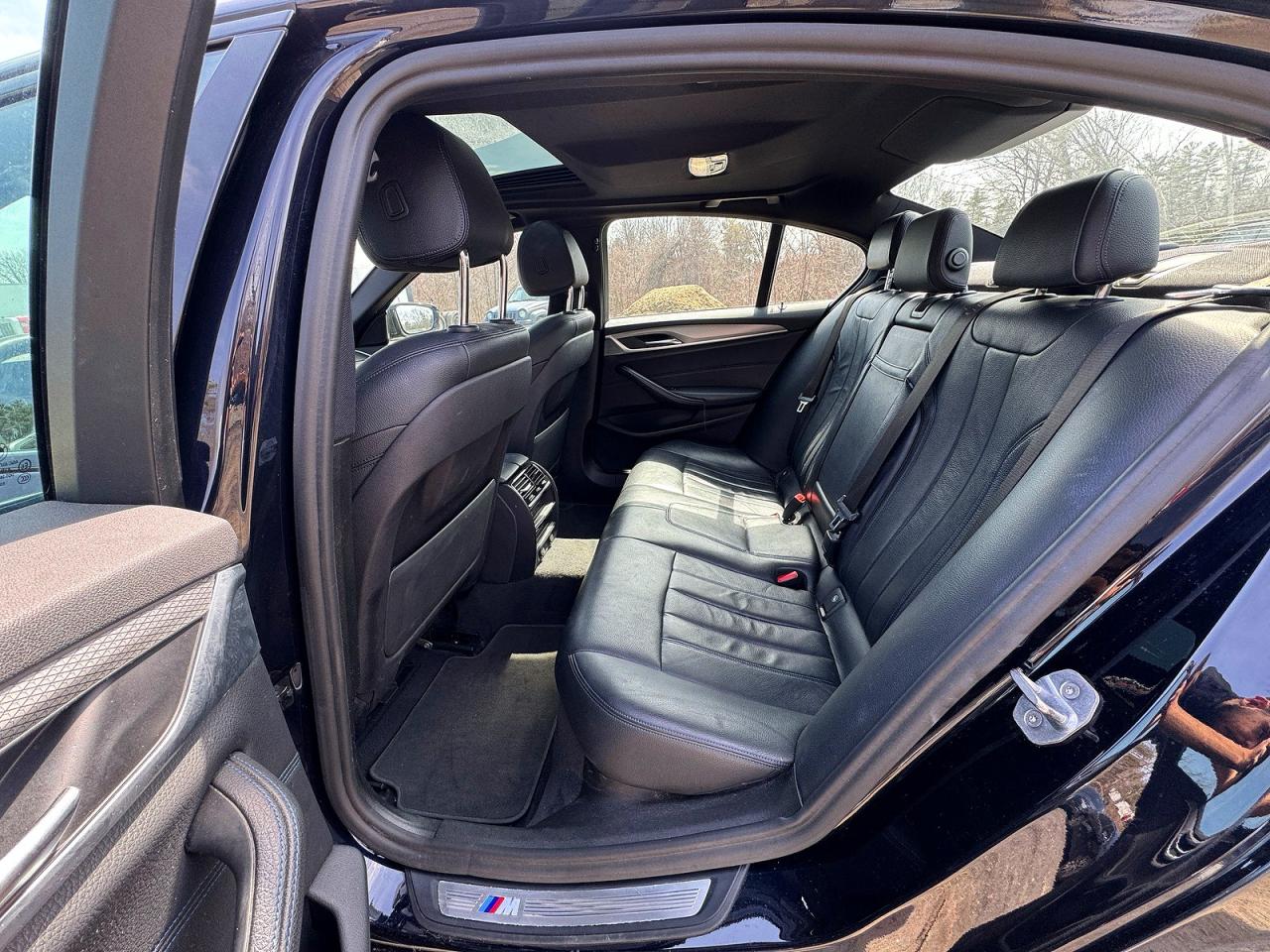 2019 BMW 5 SERIES