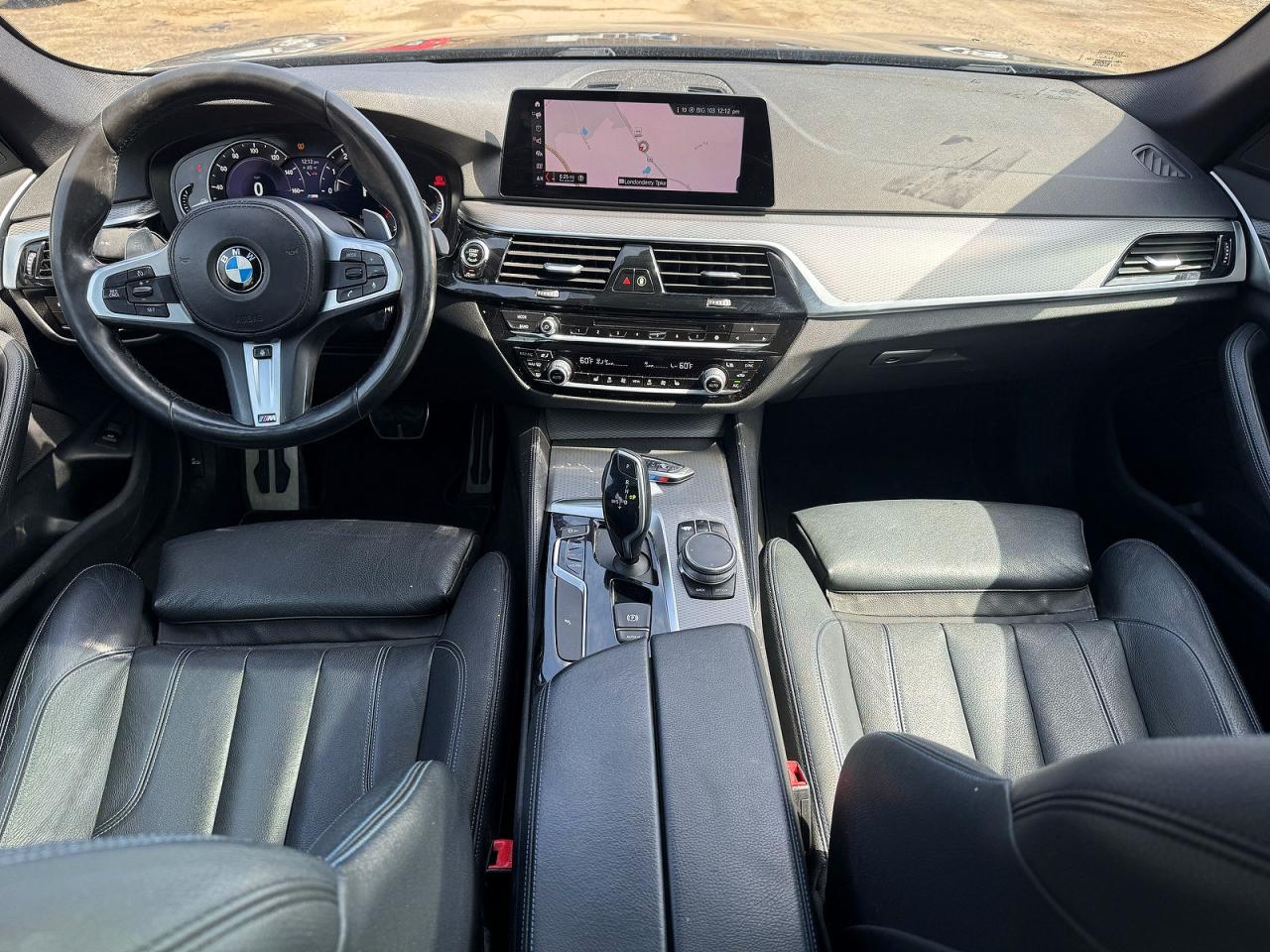 2019 BMW 5 SERIES