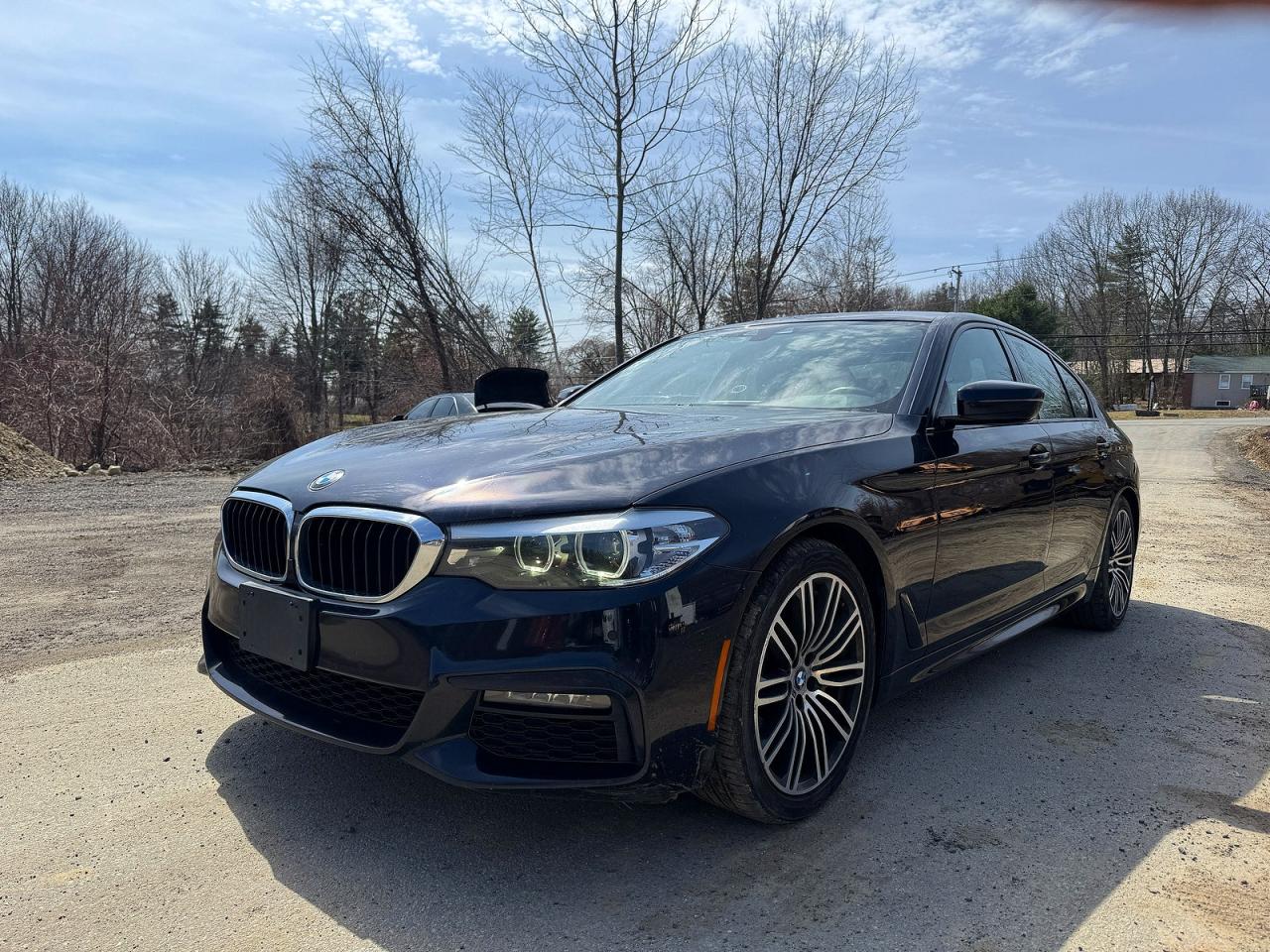 2019 BMW 5 SERIES