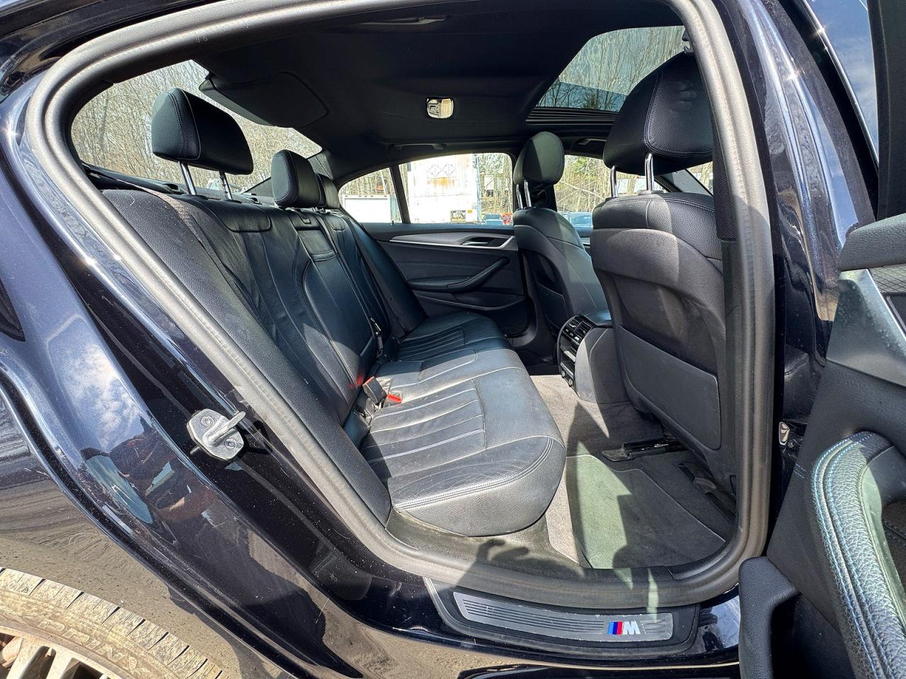 2019 BMW 5 SERIES