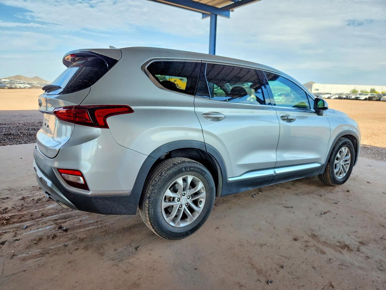 2019 HYUNDAI SANTA FE