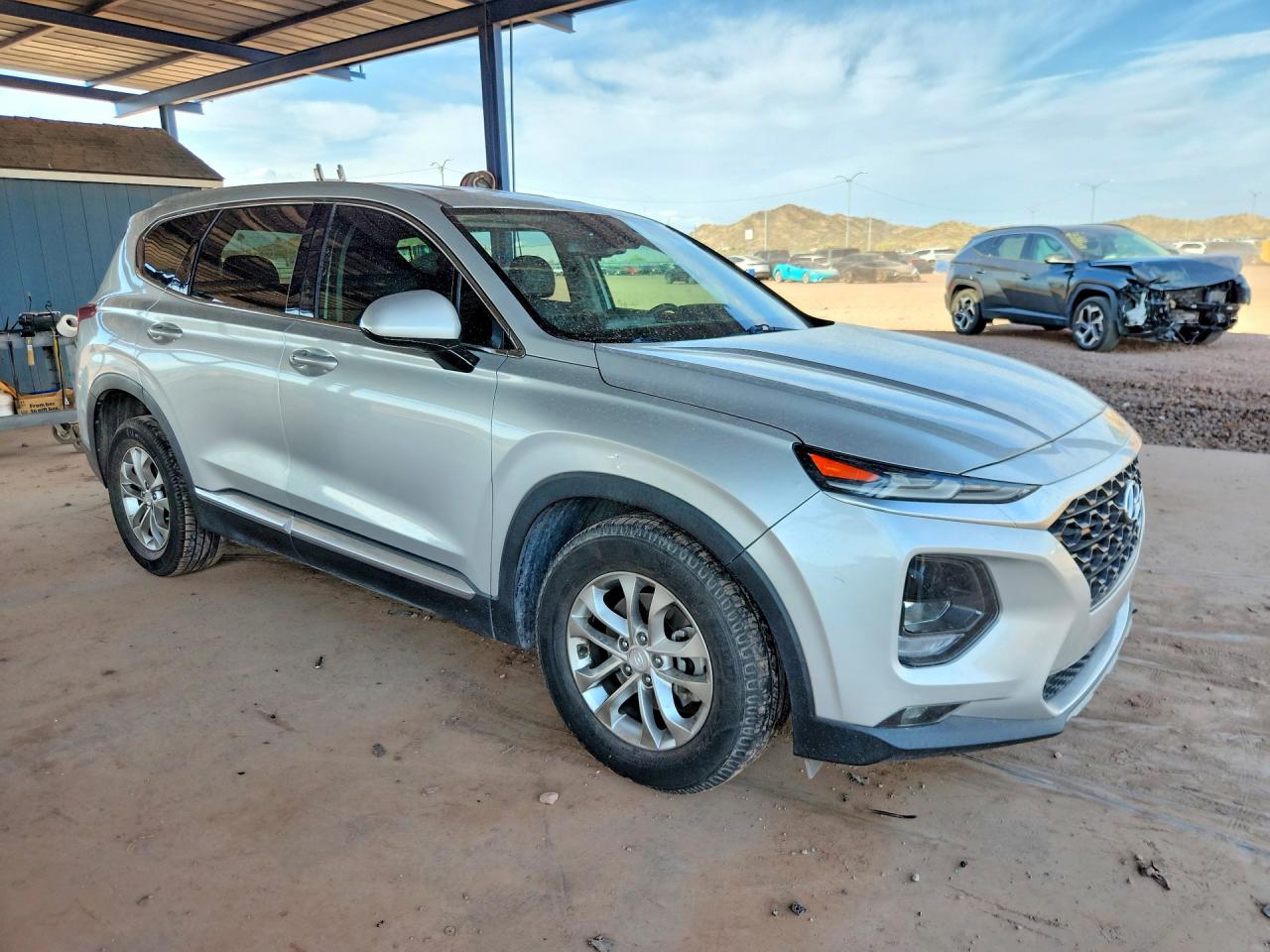 2019 HYUNDAI SANTA FE