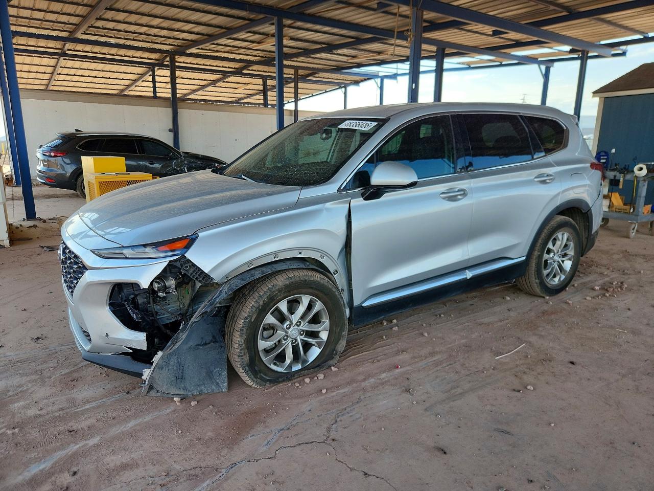 2019 HYUNDAI SANTA FE