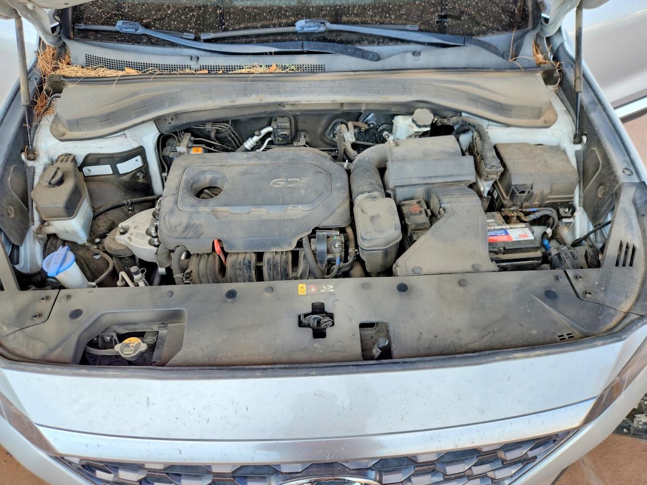 2019 HYUNDAI SANTA FE