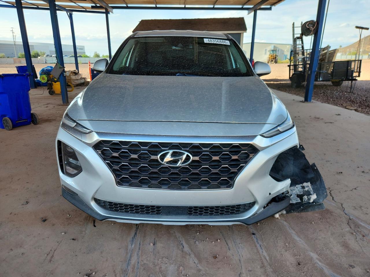 2019 HYUNDAI SANTA FE