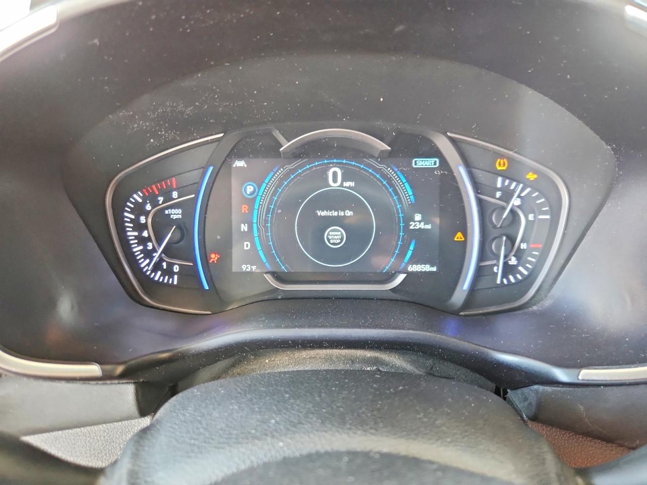 2019 HYUNDAI SANTA FE