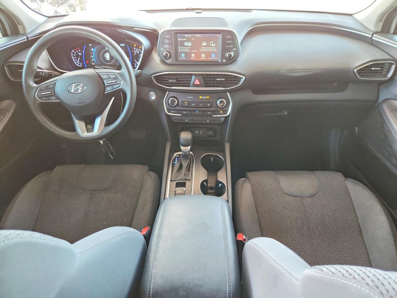 2019 HYUNDAI SANTA FE