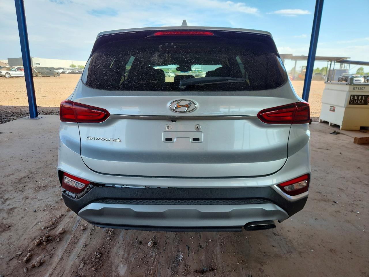 2019 HYUNDAI SANTA FE