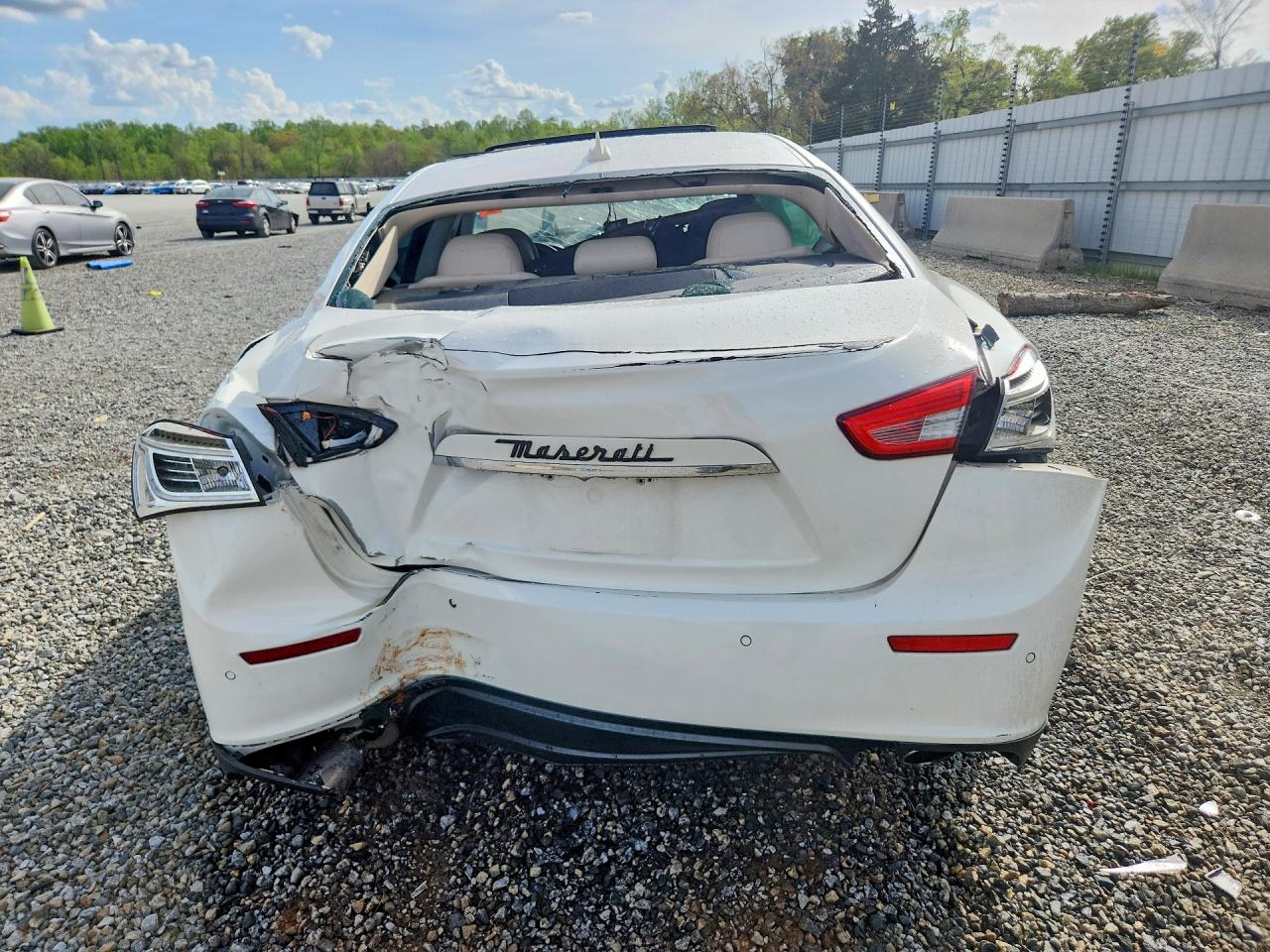 2014 MASERATI ALL OTHER