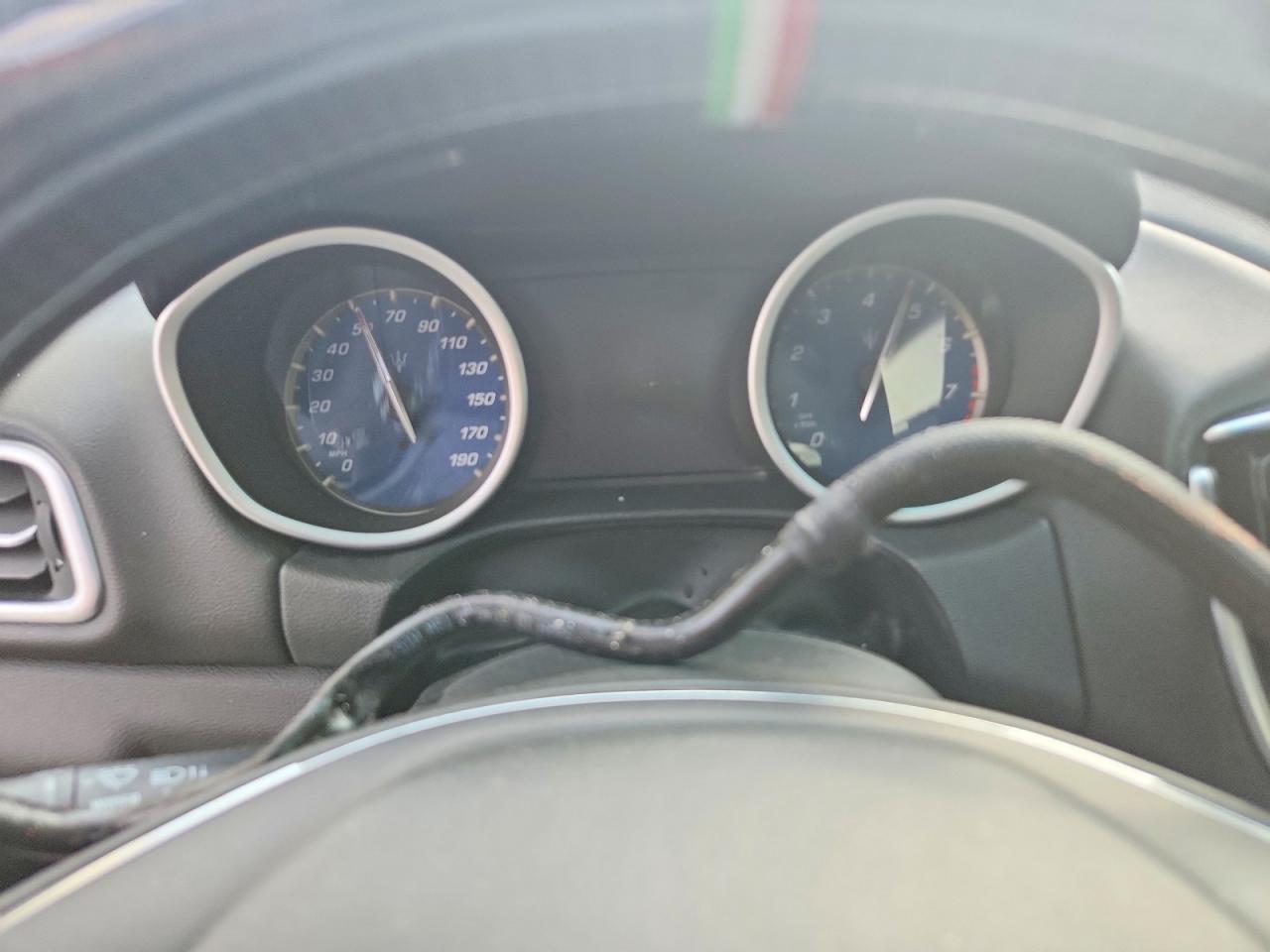 2014 MASERATI ALL OTHER