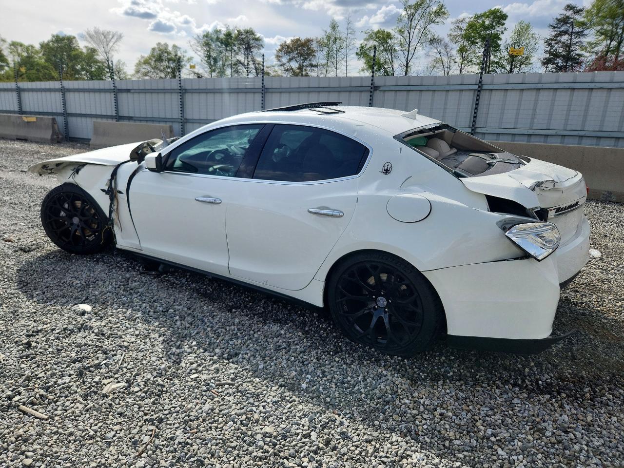 2014 MASERATI ALL OTHER