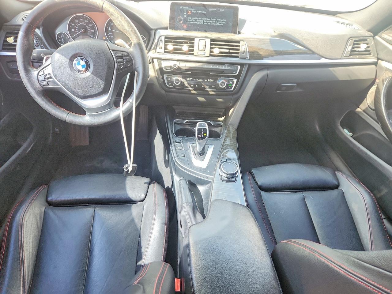 2016 BMW 4 SERIES