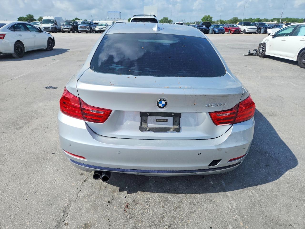 2016 BMW 4 SERIES