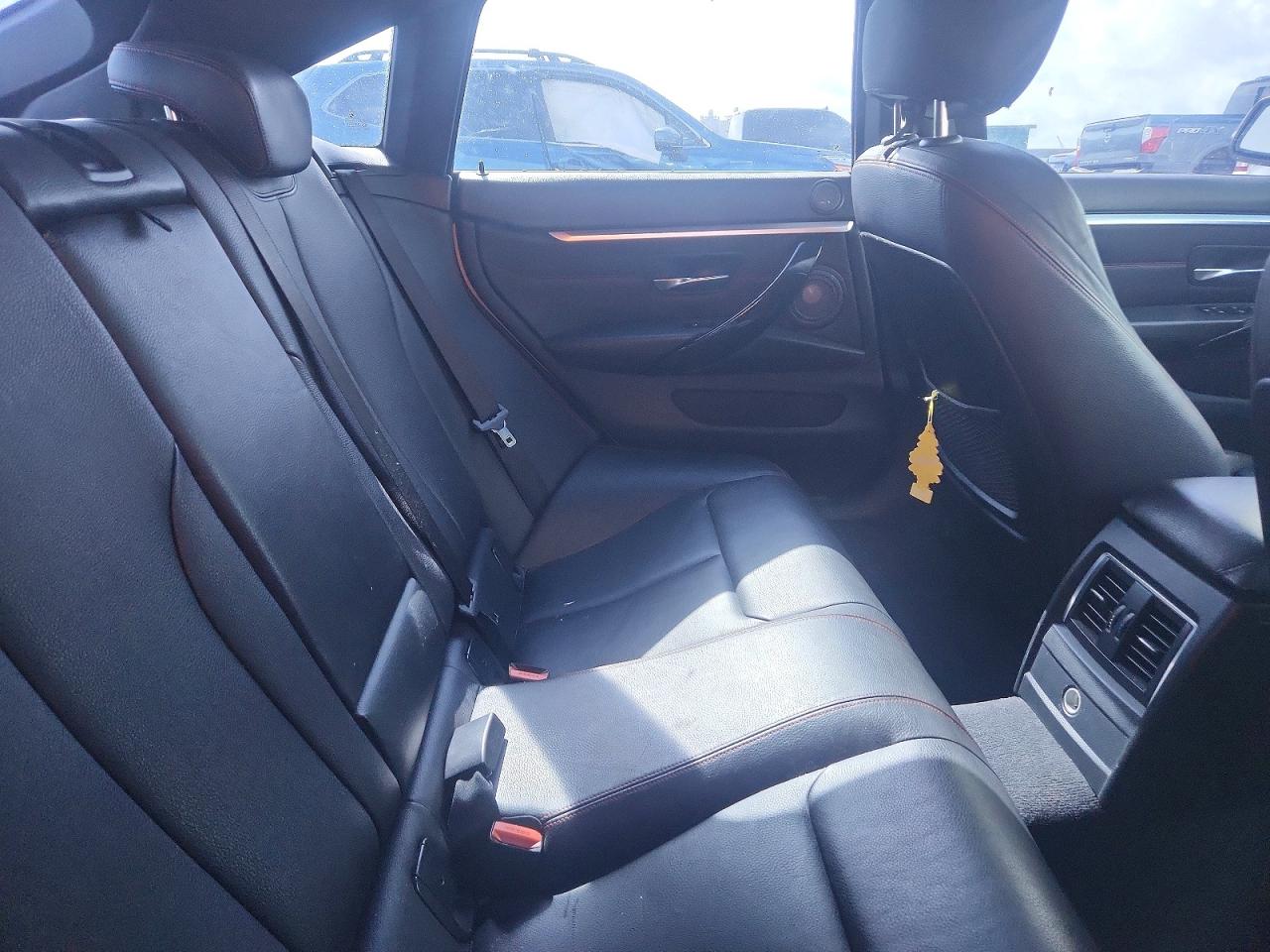 2016 BMW 4 SERIES