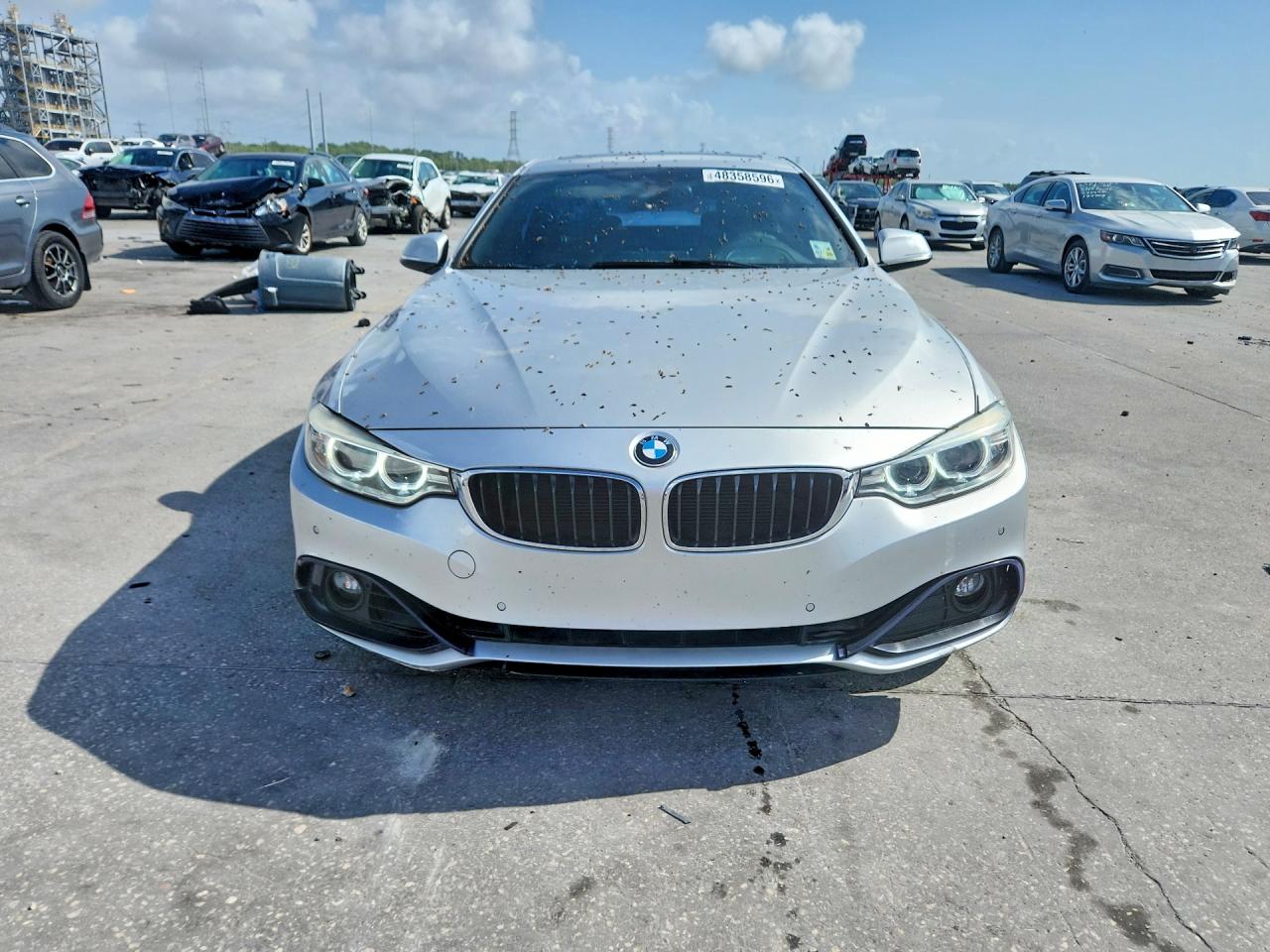 2016 BMW 4 SERIES