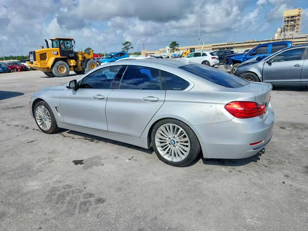 2016 BMW 4 SERIES