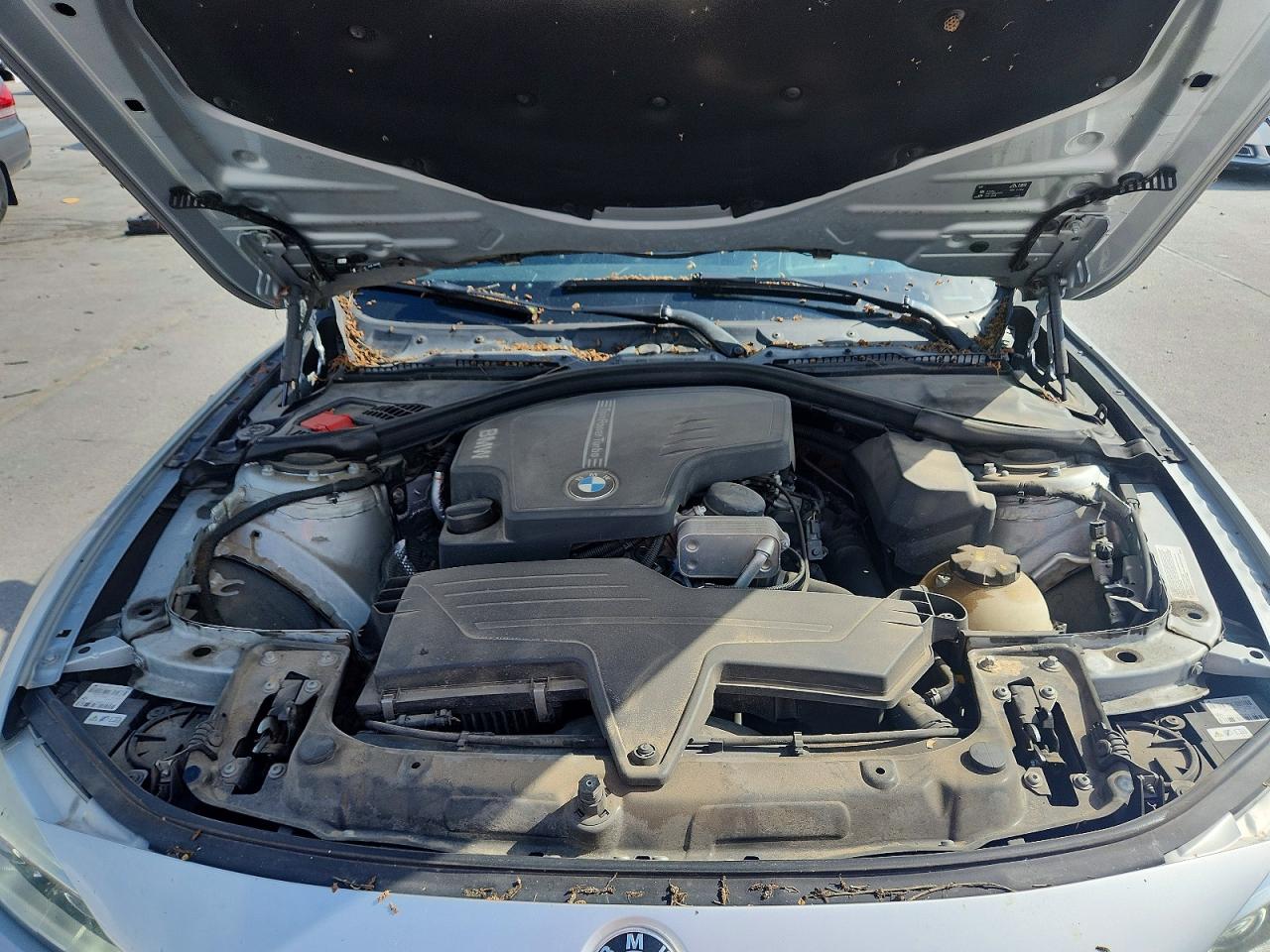 2016 BMW 4 SERIES