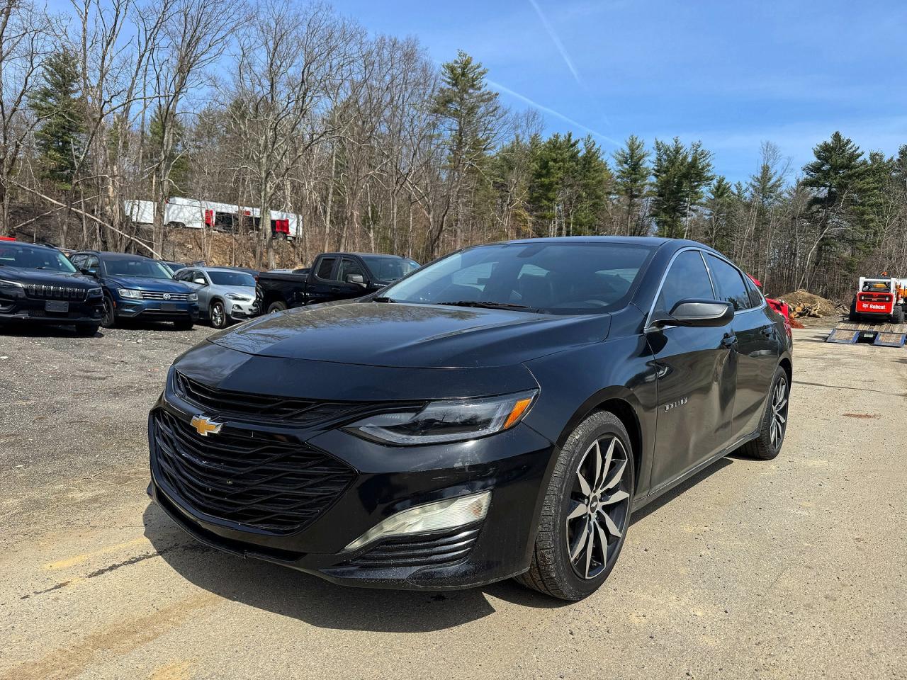 2019 CHEVROLET MALIBU