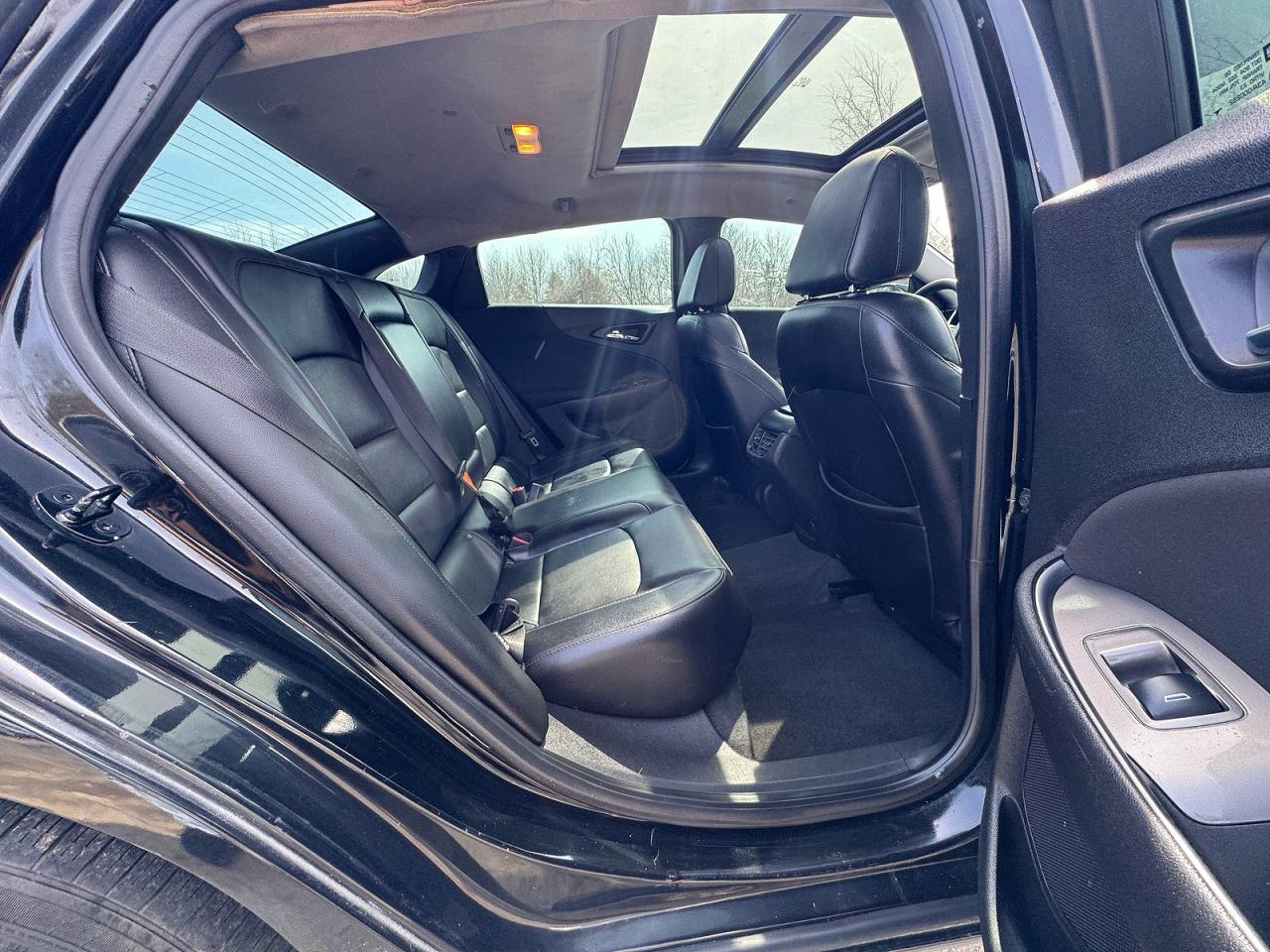 2019 CHEVROLET MALIBU