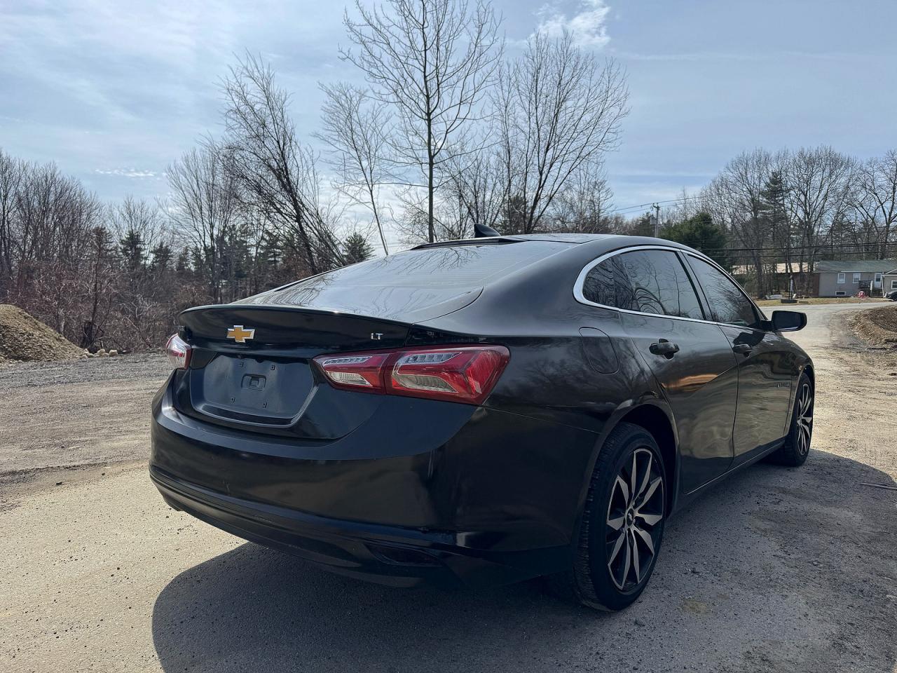2019 CHEVROLET MALIBU