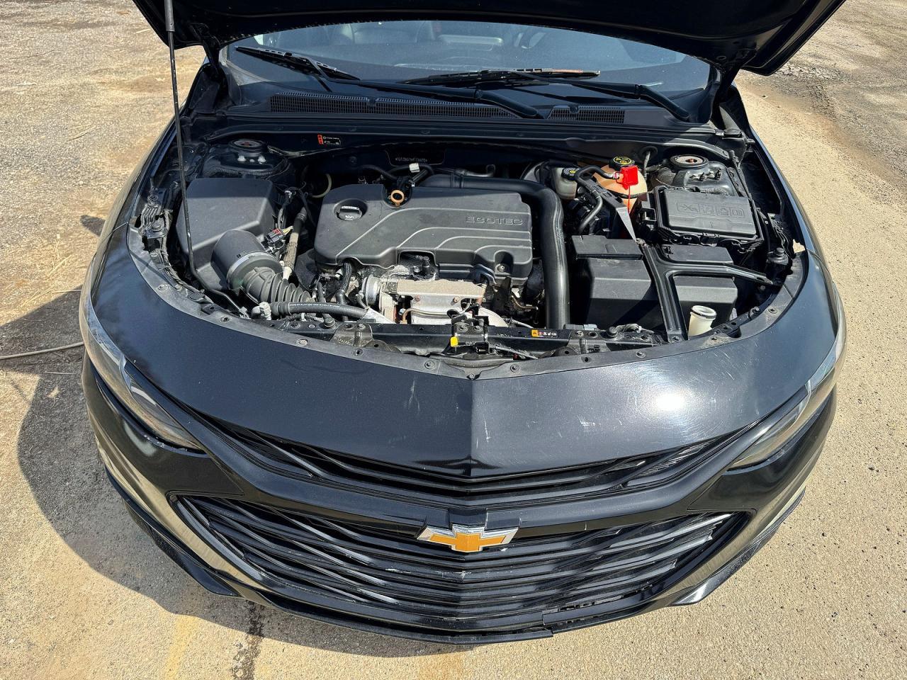 2019 CHEVROLET MALIBU