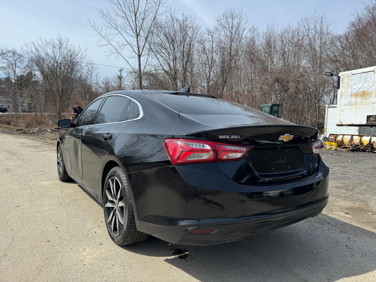 2019 CHEVROLET MALIBU