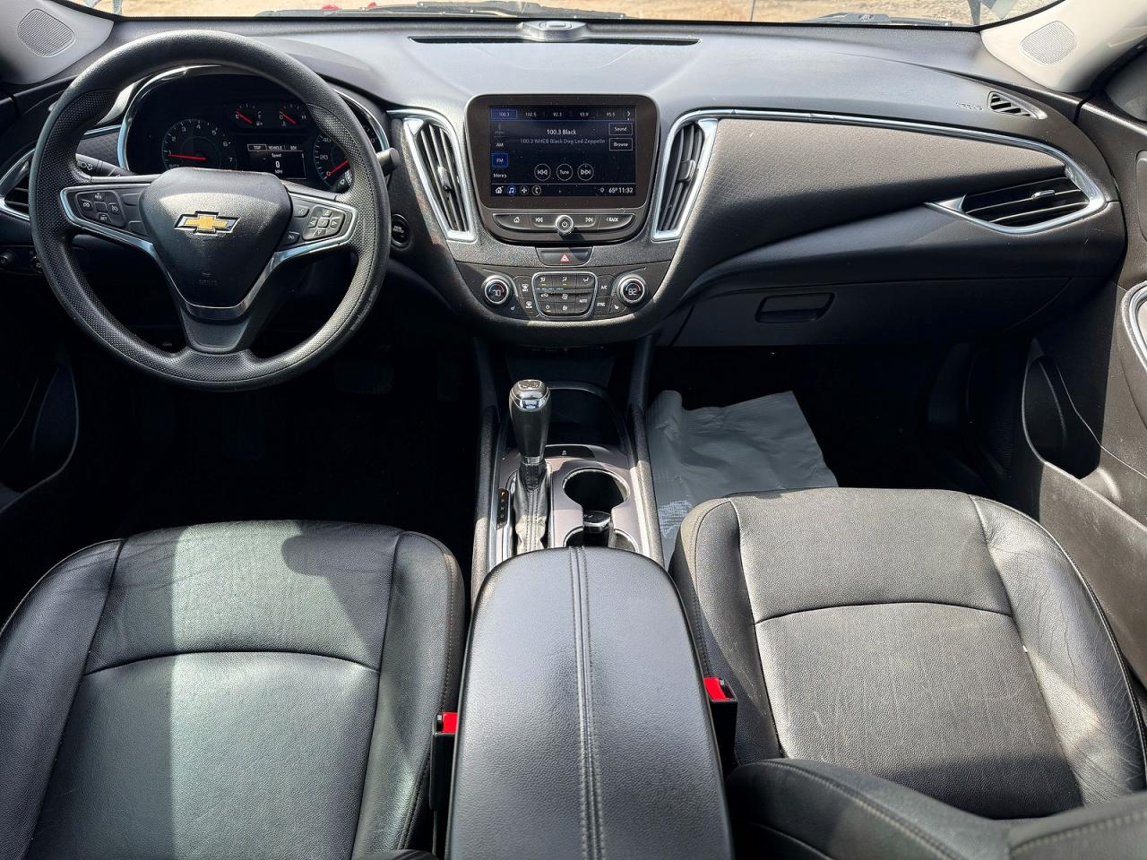 2019 CHEVROLET MALIBU