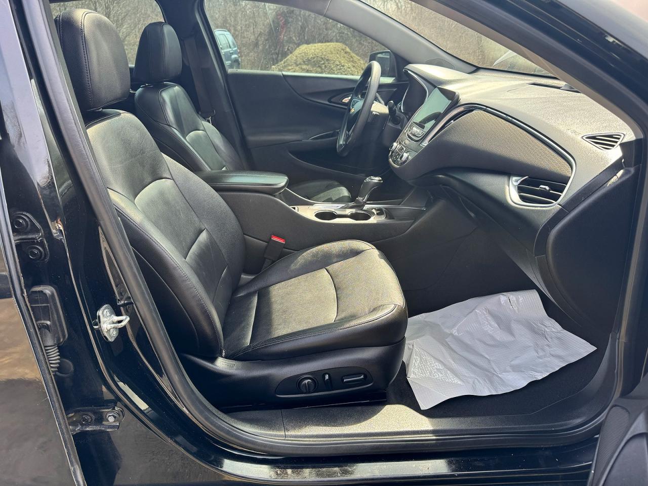 2019 CHEVROLET MALIBU