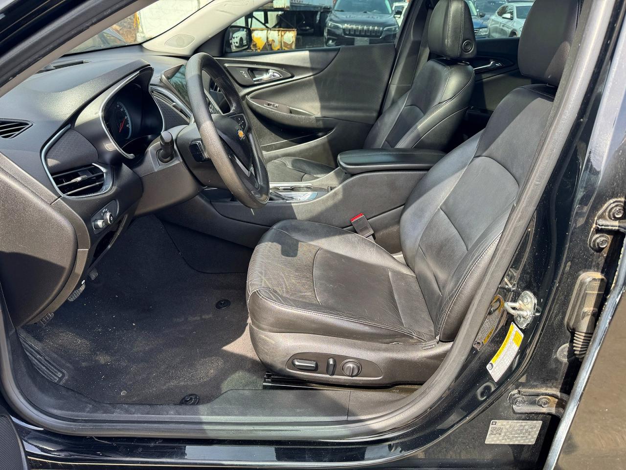 2019 CHEVROLET MALIBU