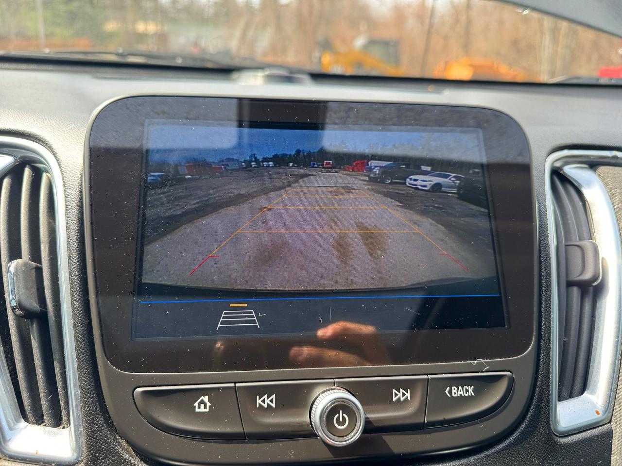 2019 CHEVROLET MALIBU