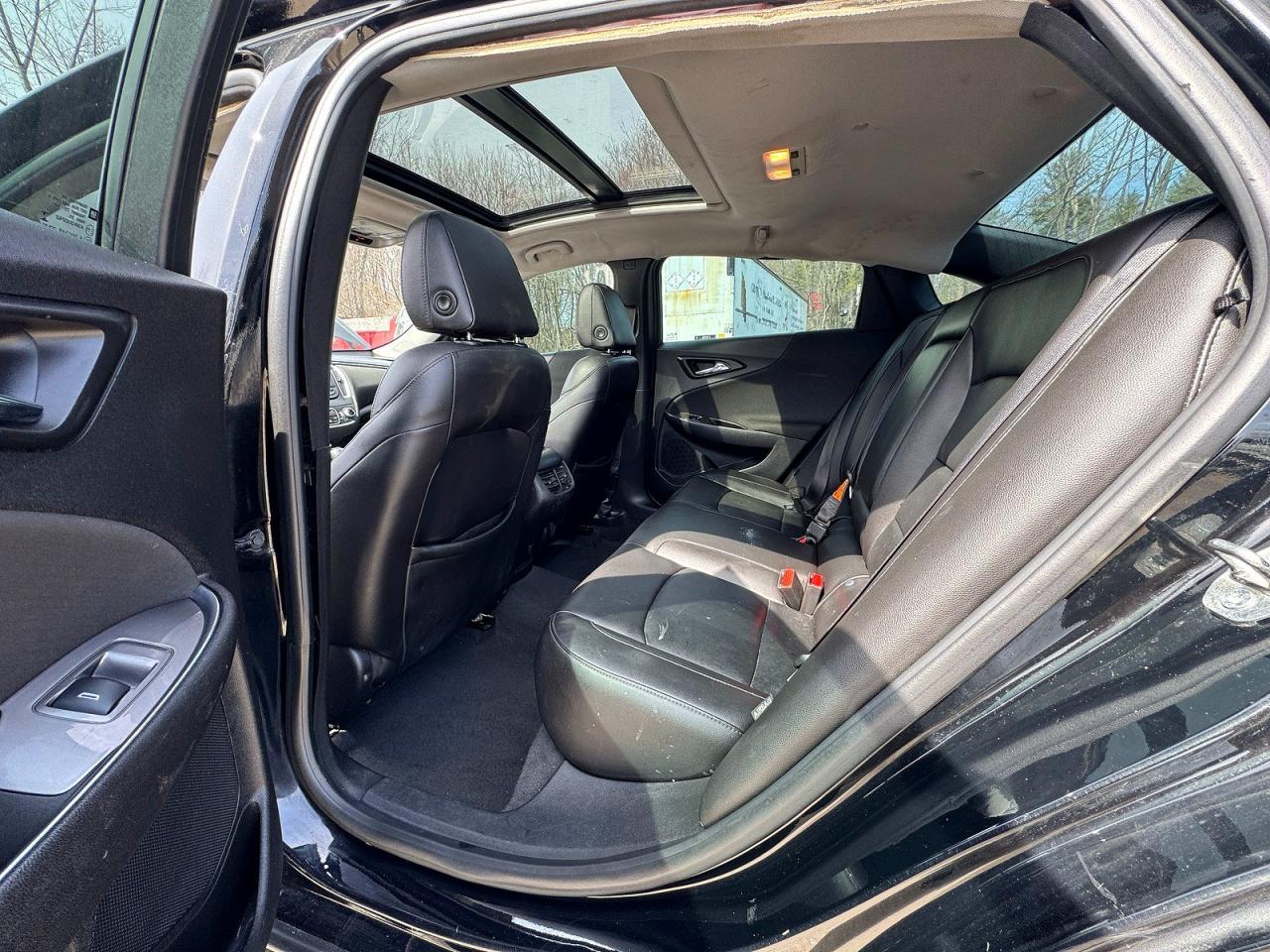 2019 CHEVROLET MALIBU