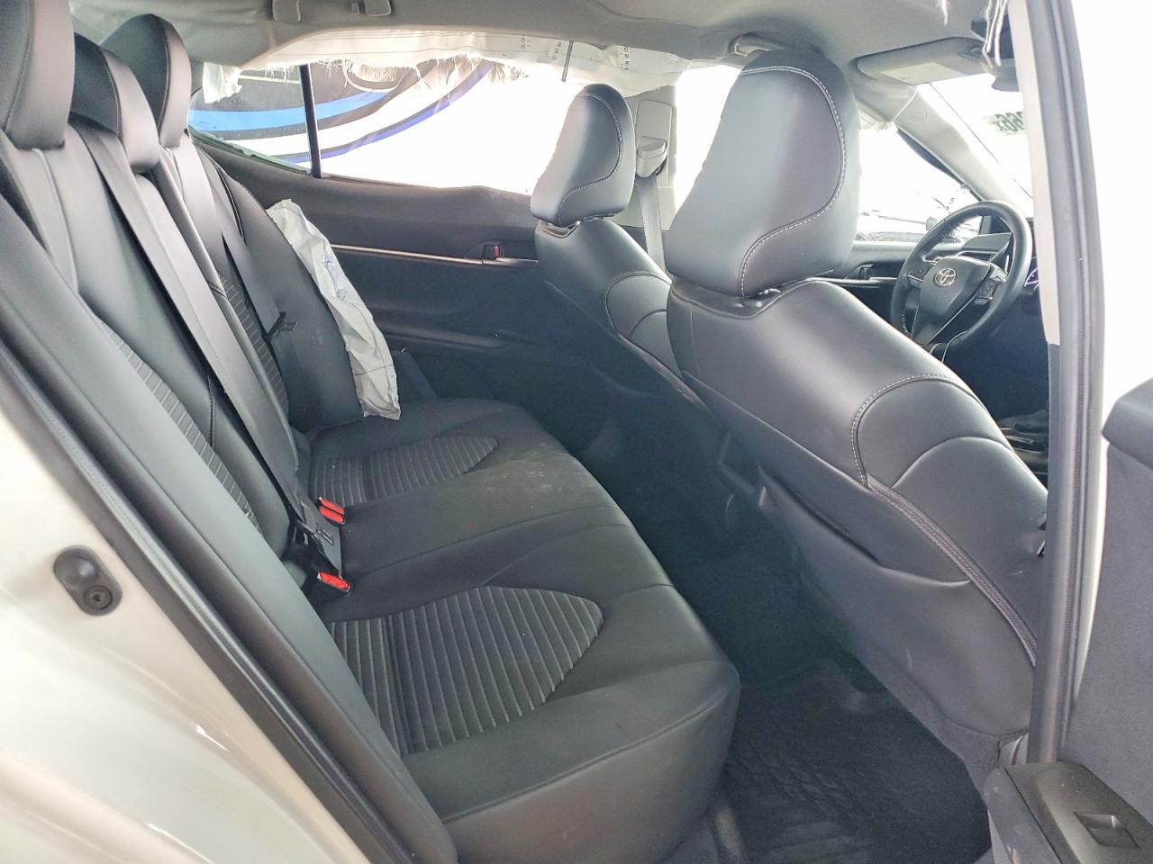 2023 TOYOTA CAMRY