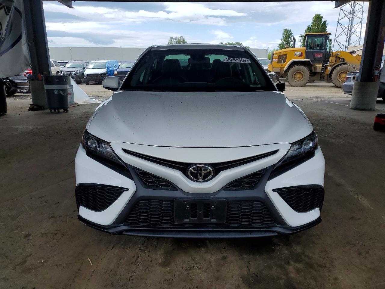 2023 TOYOTA CAMRY