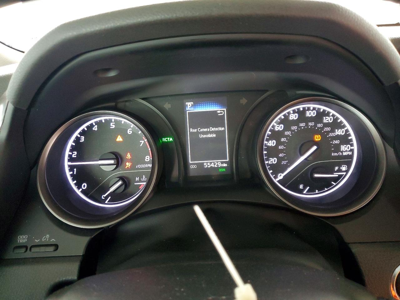 2023 TOYOTA CAMRY