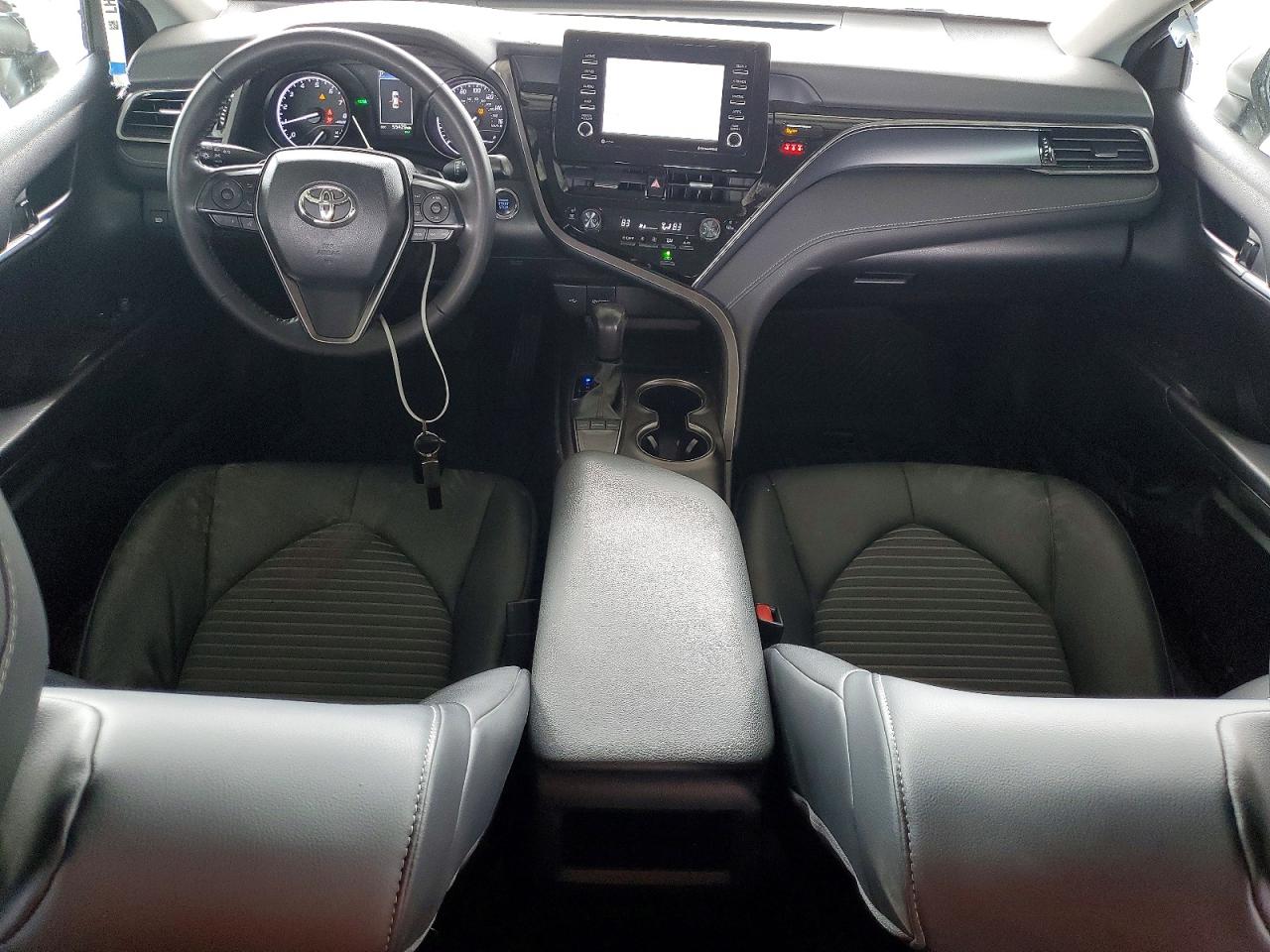 2023 TOYOTA CAMRY