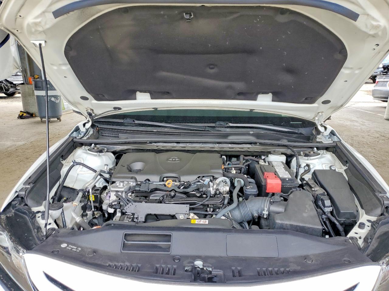 2023 TOYOTA CAMRY