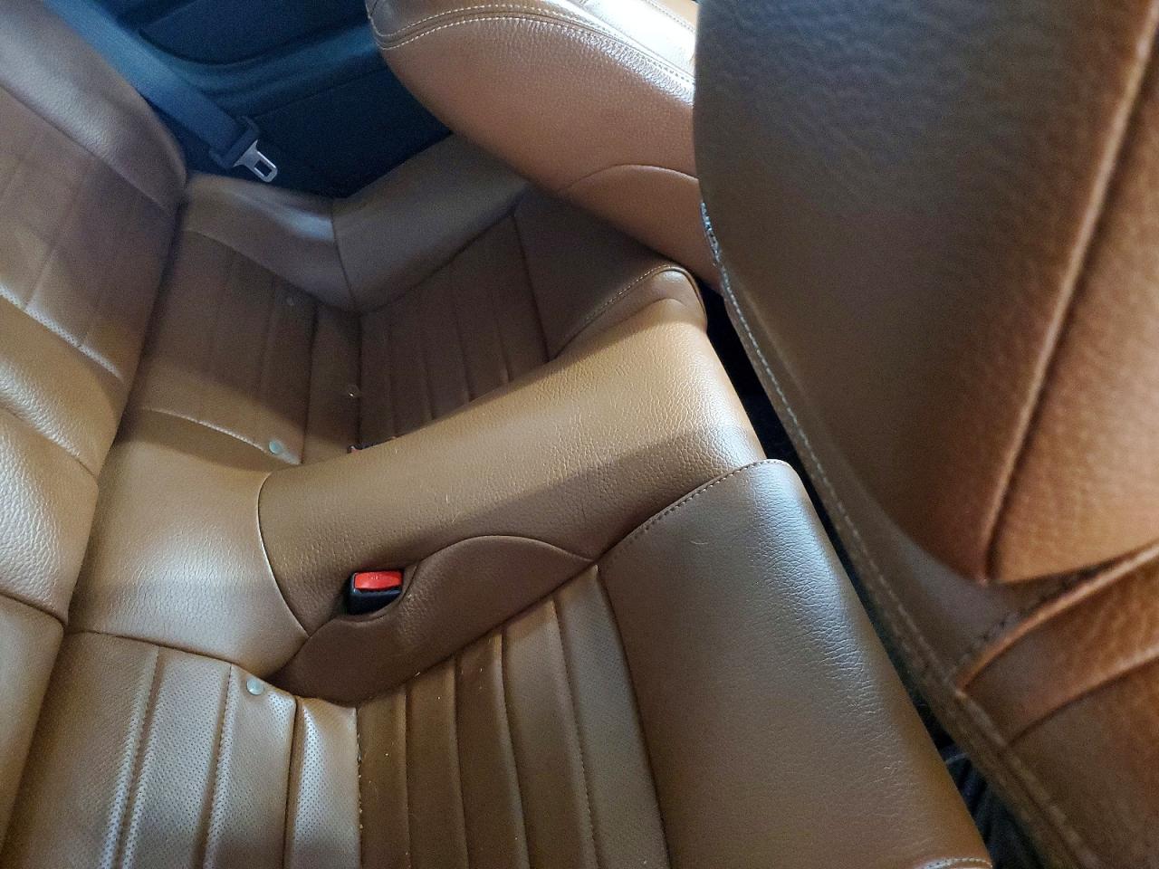 2012 FORD MUSTANG