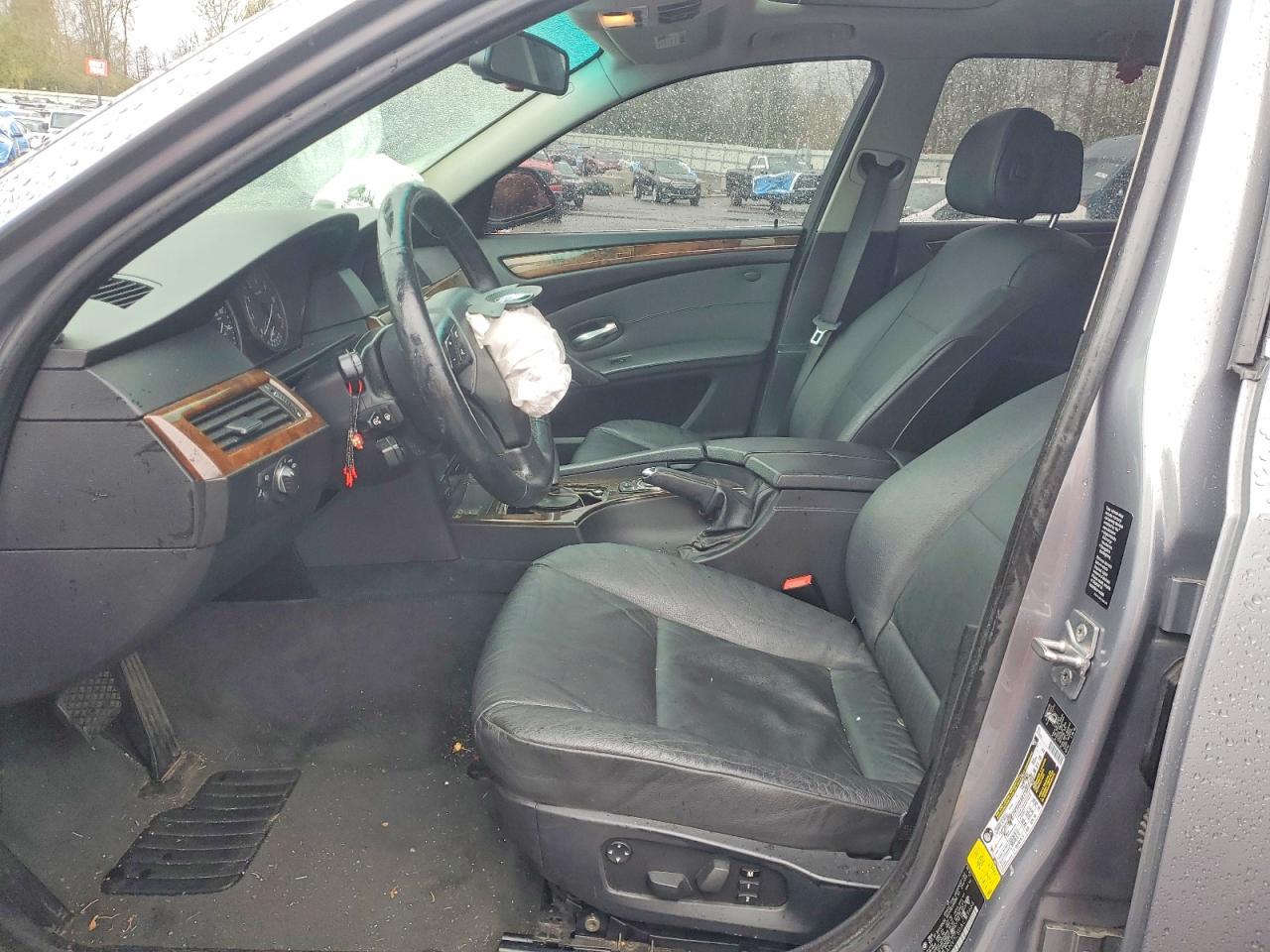 2010 BMW 5 SERIES