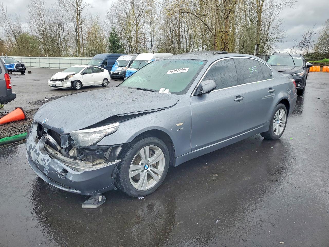 2010 BMW 5 SERIES