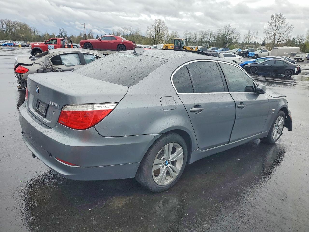2010 BMW 5 SERIES