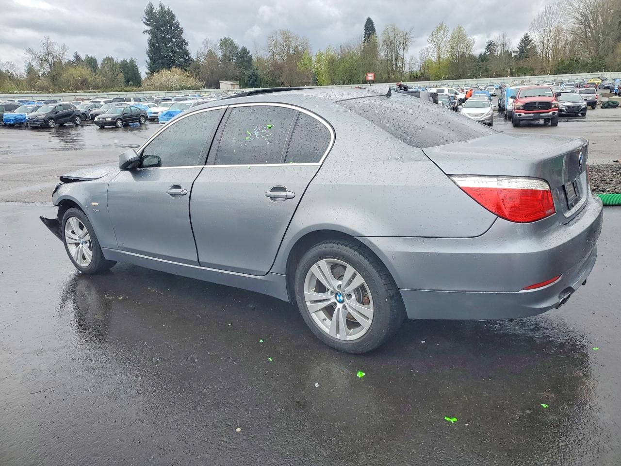 2010 BMW 5 SERIES