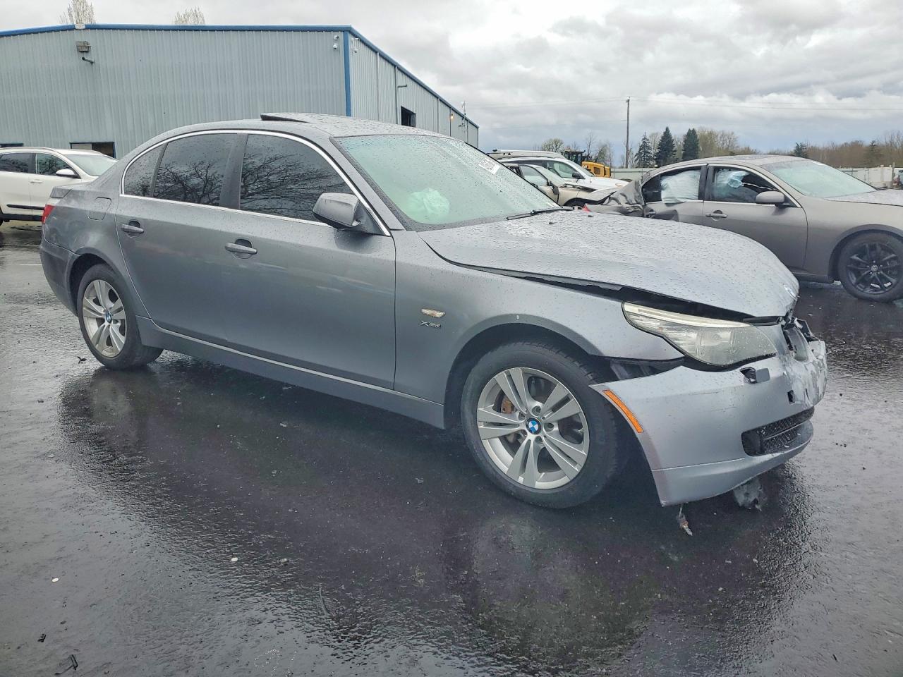 2010 BMW 5 SERIES
