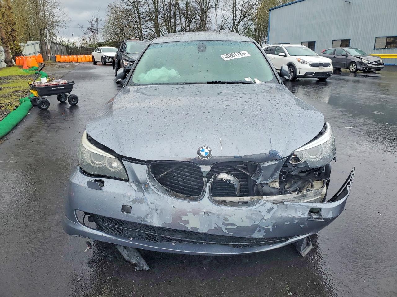 2010 BMW 5 SERIES