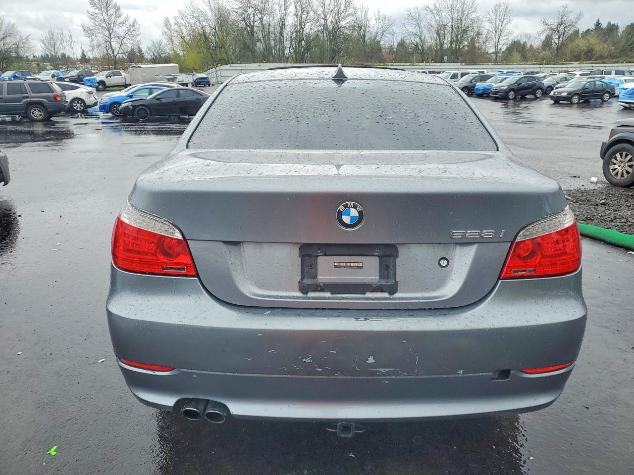 2010 BMW 5 SERIES