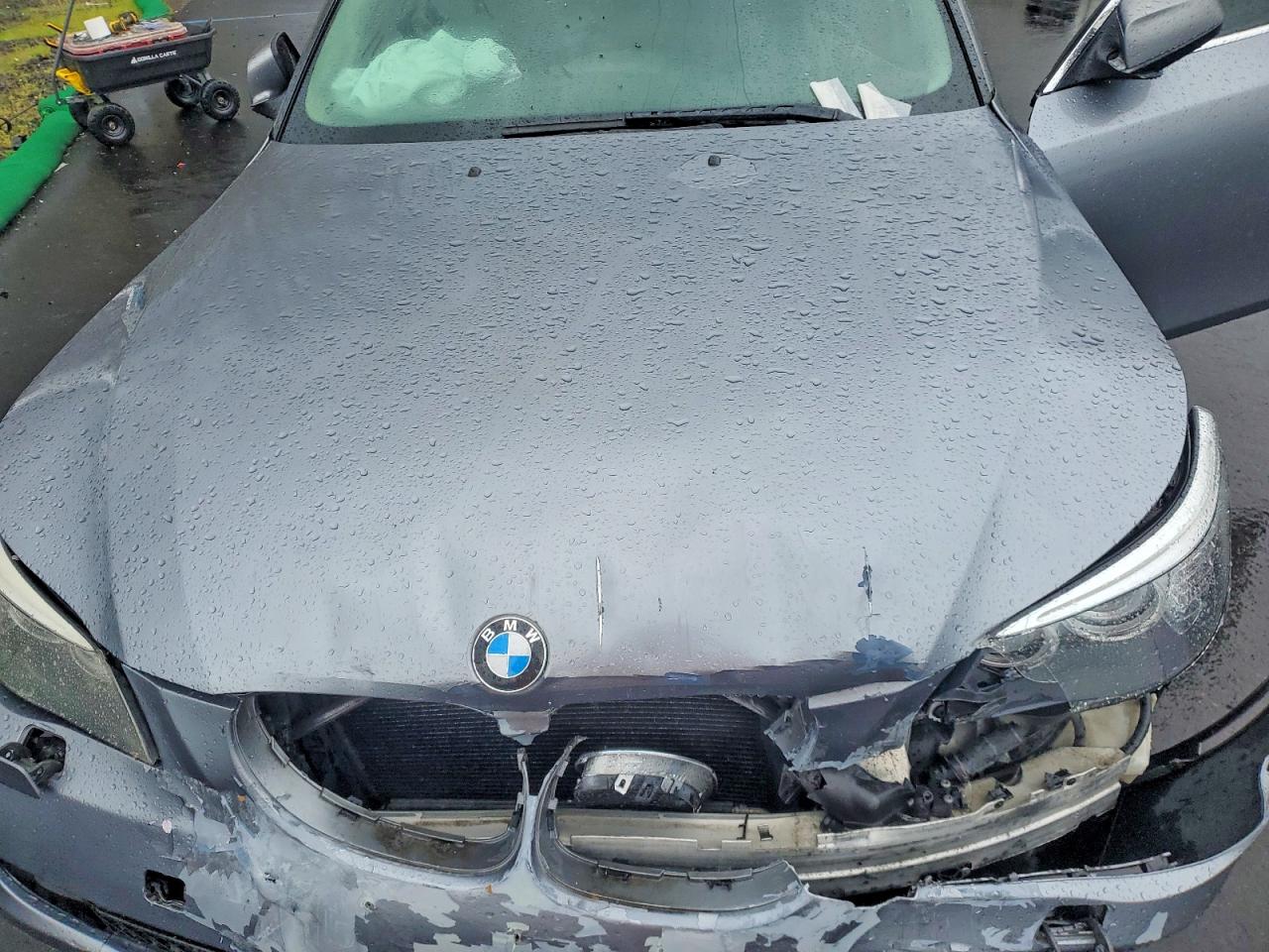 2010 BMW 5 SERIES