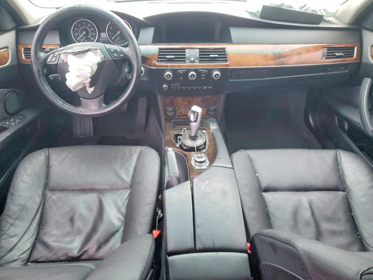 2010 BMW 5 SERIES