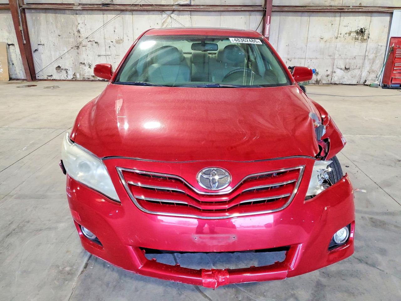 2010 TOYOTA CAMRY