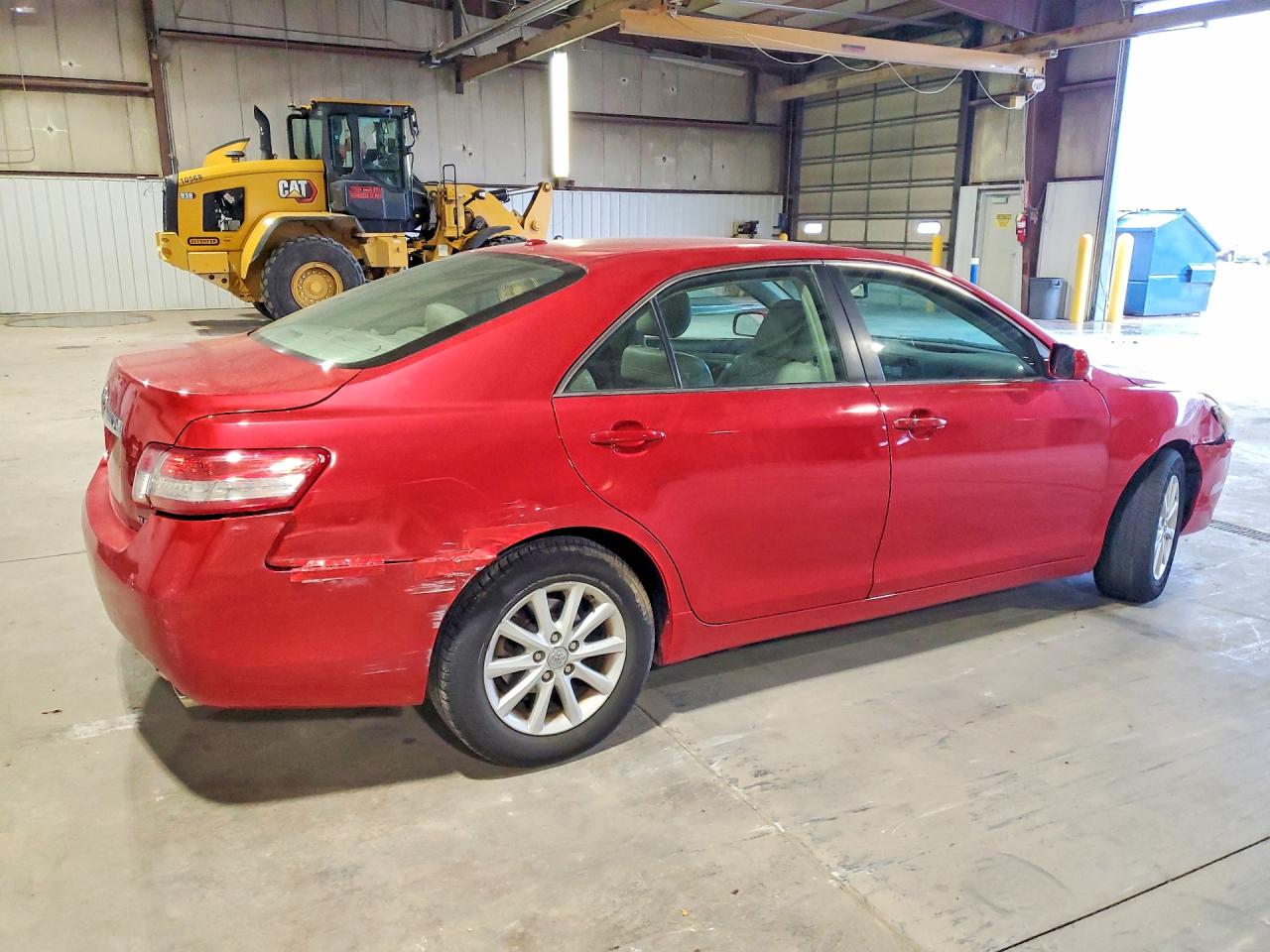 2010 TOYOTA CAMRY